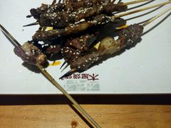 -木屋烧烤(西南角店)