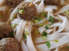 牛筋丸汤粉-食味稻汕头小吃(方庄店)