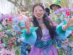 -荷兰花海
