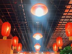 大堂-小火炕铁锅炖鱼