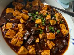 -乔家小院•非遗驴肉•本地小海鲜(滨河路店)