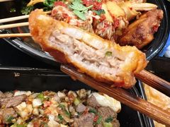 -肉店炸炸炸·爆汁孜然牛肉