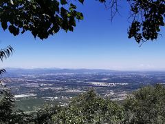 -阳台山自然风景区
