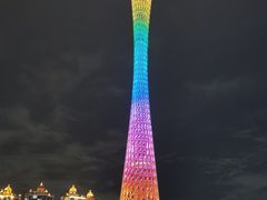 -珠江夜游天字码头