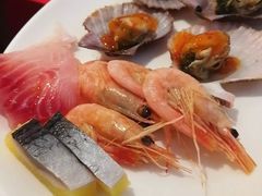 -青岛蓝海大饭店·爱琴海自助餐厅(崂山店)