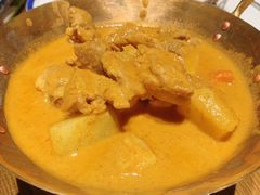 黄咖喱鸡-正泰餐厅AmazingThai(亦庄店)