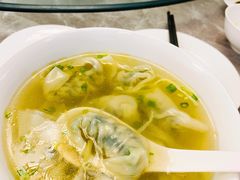 菜肉馄饨面-鼎泰丰(国贸商城店)