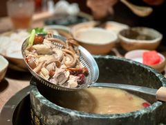 -蘑界·野生菌火锅(深业上城店)