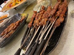 -新粤新疆菜清真餐厅(拱北店)