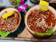 -本达人海鲜烧烤·朝鲜族风味(发展店)