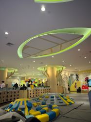 -MELAND CLUB亲子乐园·派对(浦东LCM置汇旭辉馆)