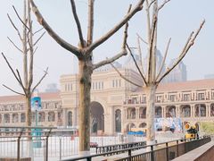 -民园广场