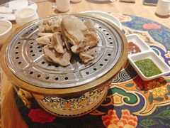 -蒙亨·手把肉·蒙古包文化主题餐厅(天恒广场店)