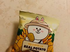 -line friends(明洞旗舰店)