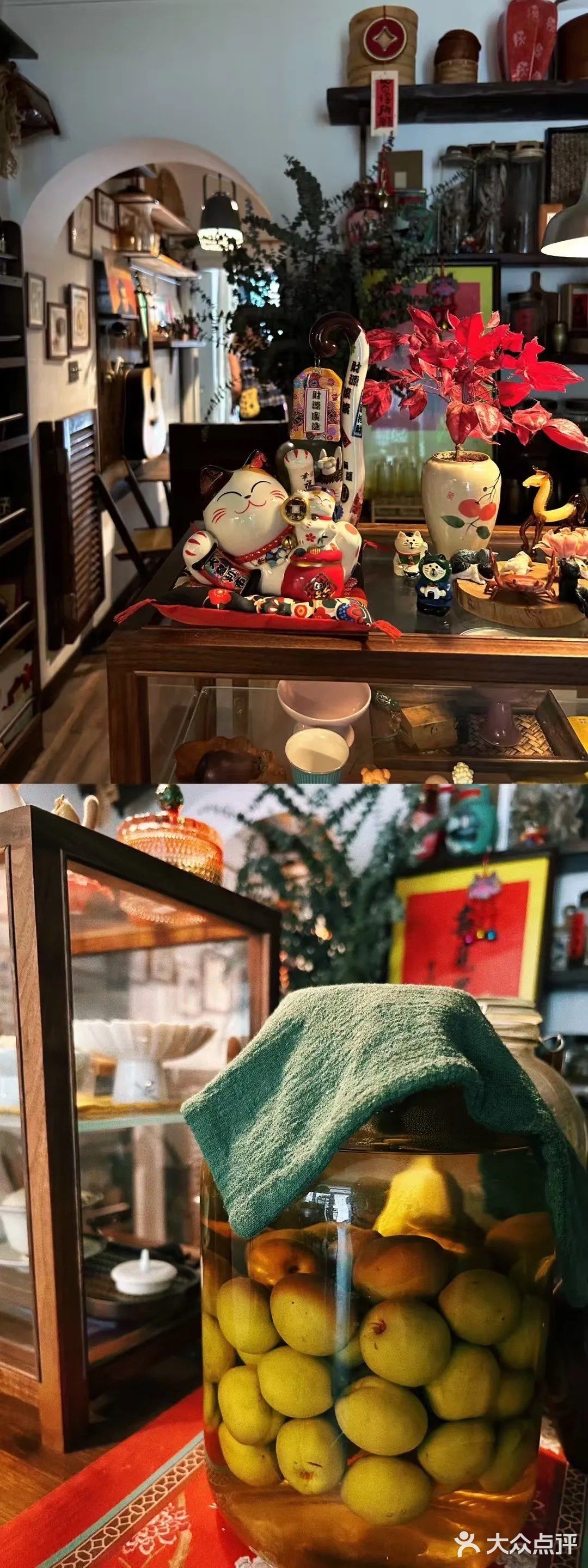 巷子里的私房菜馆