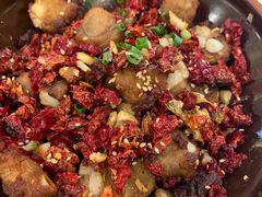 蒜香仔排-冇味湘潭菜(观沙岭店)