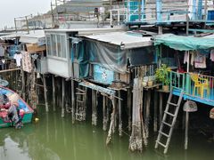 -大澳渔村及棚屋