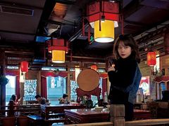 大堂-蜀大侠火锅(寰球文化地标·总府店)