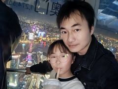 -上海环球金融中心骑迹50年环球之旅