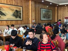 大堂-肆姐面粉馆(坡子街店)