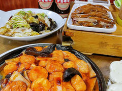 -董立兵烤鸭店(山大路店)