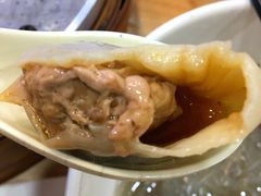 鸡汁汤包-鸡鸣汤包(罗廊巷店)