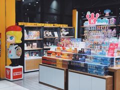 门面-泡泡玛特POPMART(天环购物中心店)