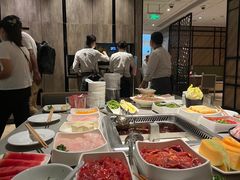 -海底捞火锅(万象城店)