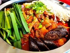 -七八冷面·延边朝鲜族美食(欢乐谷店)
