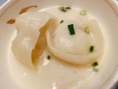 鱼肉饺子-天目缘餐厅
