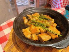 -龙桥私厨·姜花菊花过桥鱼·顺德菜(容桂店)