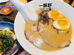 -一豚轩·烧鸟·豚骨拉面(五四路店)
