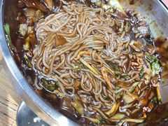 炸酱面-京玉菲饭店(李村店)