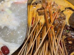 -水碾河刘老大串串香(水碾河路店)