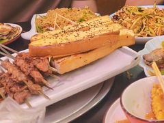 -瑞杰烧烤店·24小时营业(山东路店)