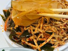 凉拌三丝-71号豆汤饭·成都小馆(红牌楼店)