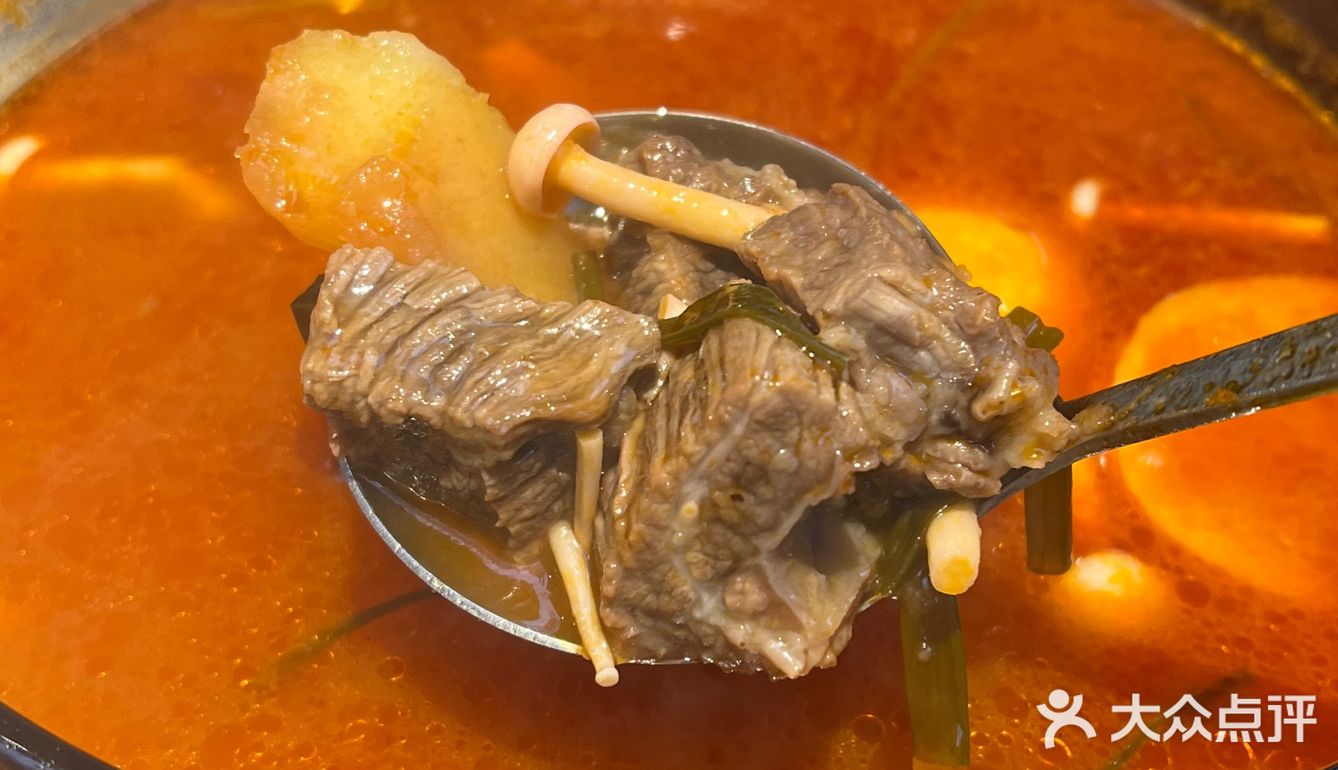 南下塘新开的融合菜🥢藏的有点深