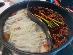 鸳鸯锅-钢管厂五区小郡肝火锅串串香(清河店)