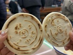 -清真馬峰小炒泡饃