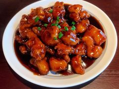 糖醋排骨-上名堂·鱼头好吃(体育场路店)