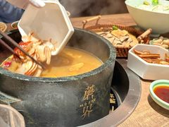 -蘑界·野生菌火锅(深业上城店)