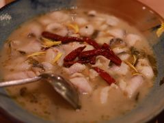 酸菜鱼-金掌勺锅包肉(太原万达店)