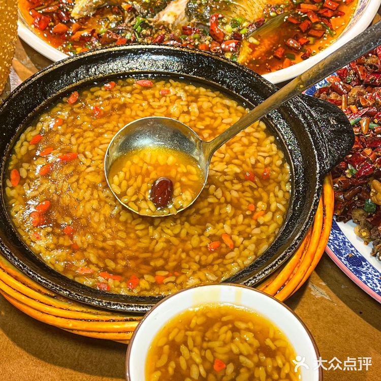 重庆人实名推荐，超地道的江湖菜！！！