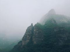 -孤山寨风景区