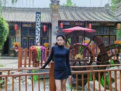 -渭南桃花源民俗文化园