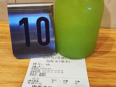 青瓜汁-轻沙拉Fit Salad(珠江新城店)