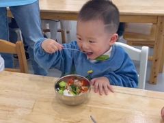 -宾果蒙特梭利托育儿童之家幼儿园(爱琴海店)