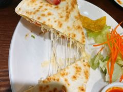 -panchos 墨西哥餐厅(嘉绿苑店)