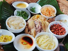 -园林美食城·本土农家菜(杨和镇店)