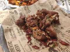 -十面欢腾·海鲜面·台式Bistro(长乐路店)
